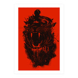 The King (Print Only) thumbnail