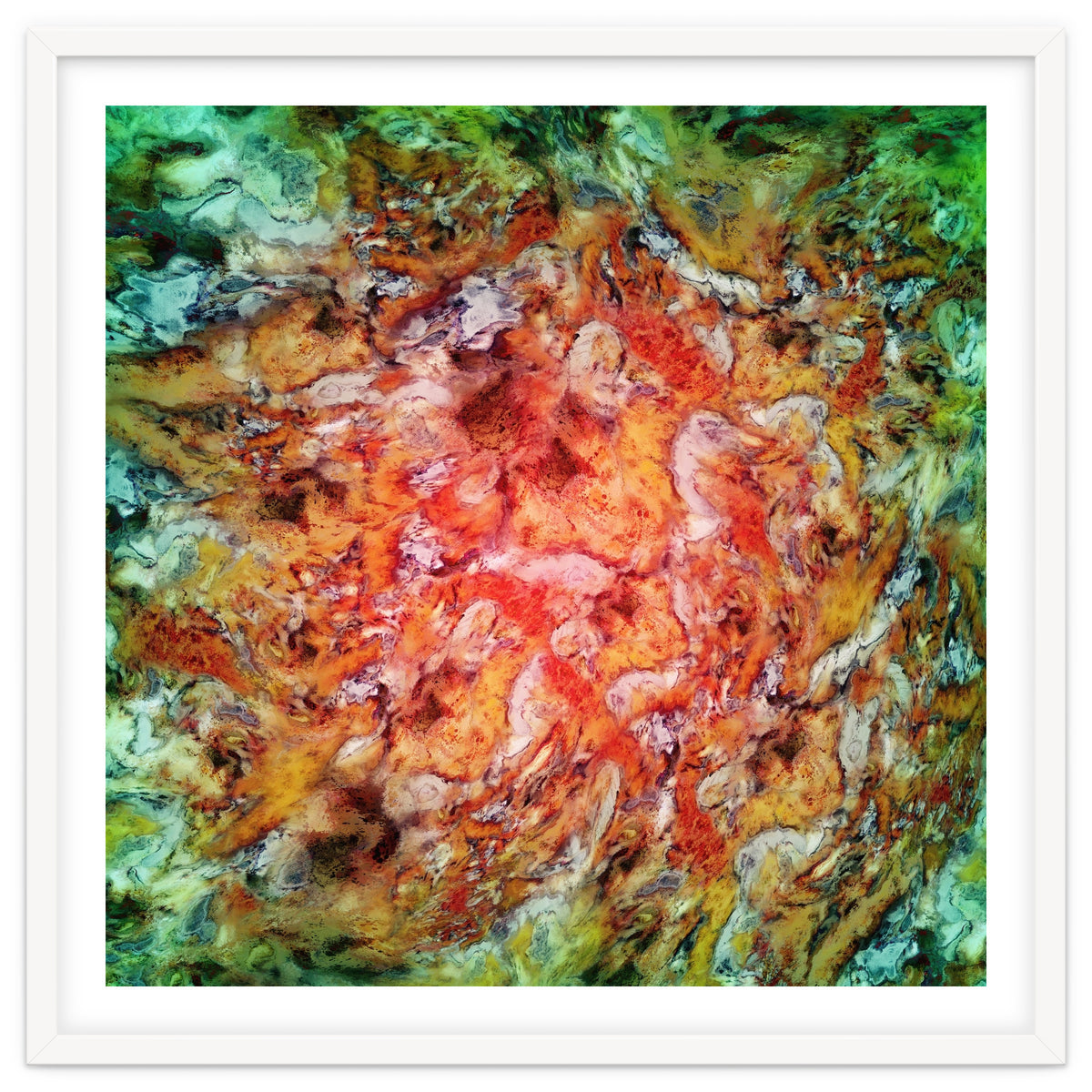 The Beautiful Evidence