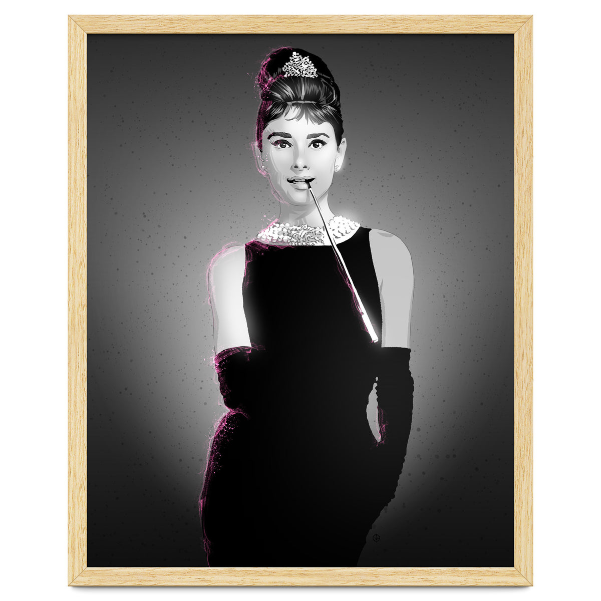 Audrey Hepburn