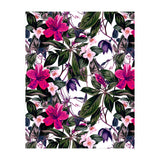 Pattern antique botanical flowers (Print Only) thumbnail