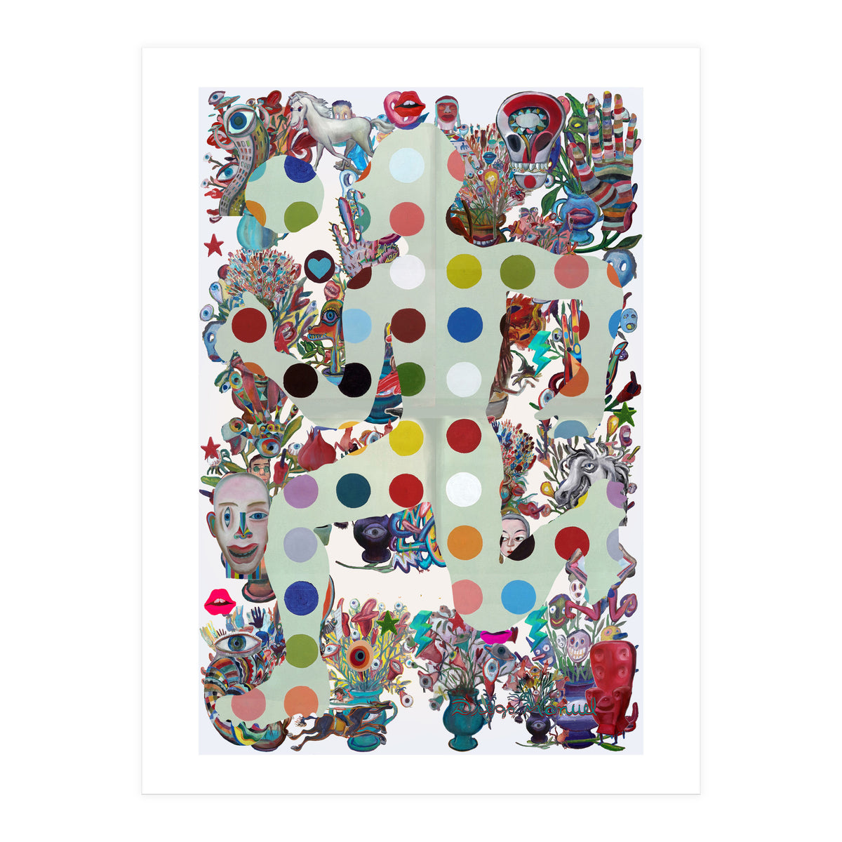 Jugador Nuevo 2023 9 (Print Only)