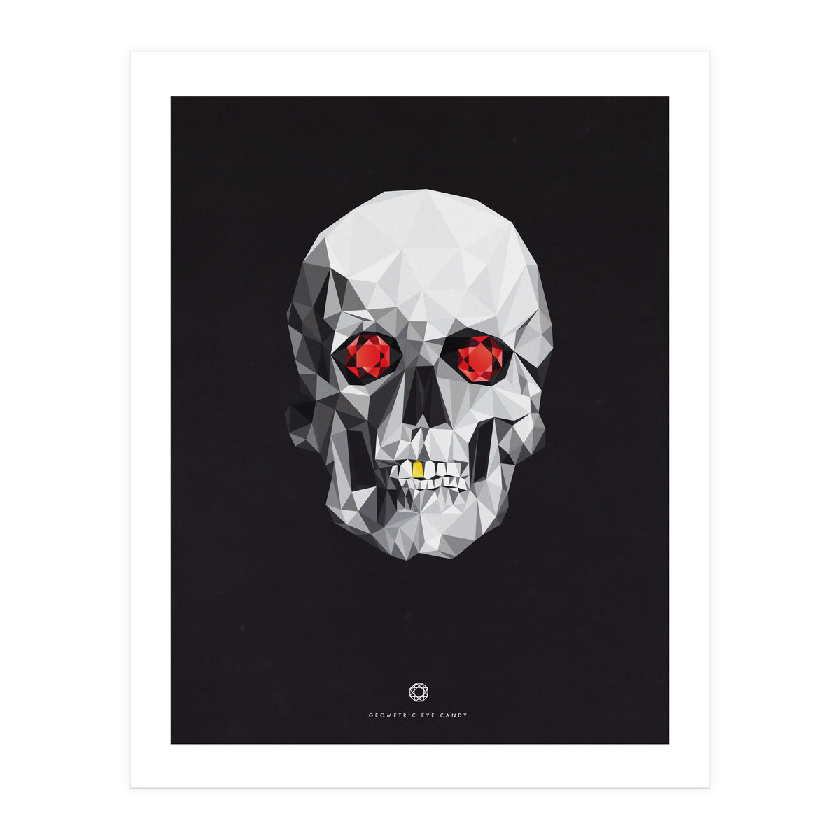 Geometric Eye Candy (Print Only)