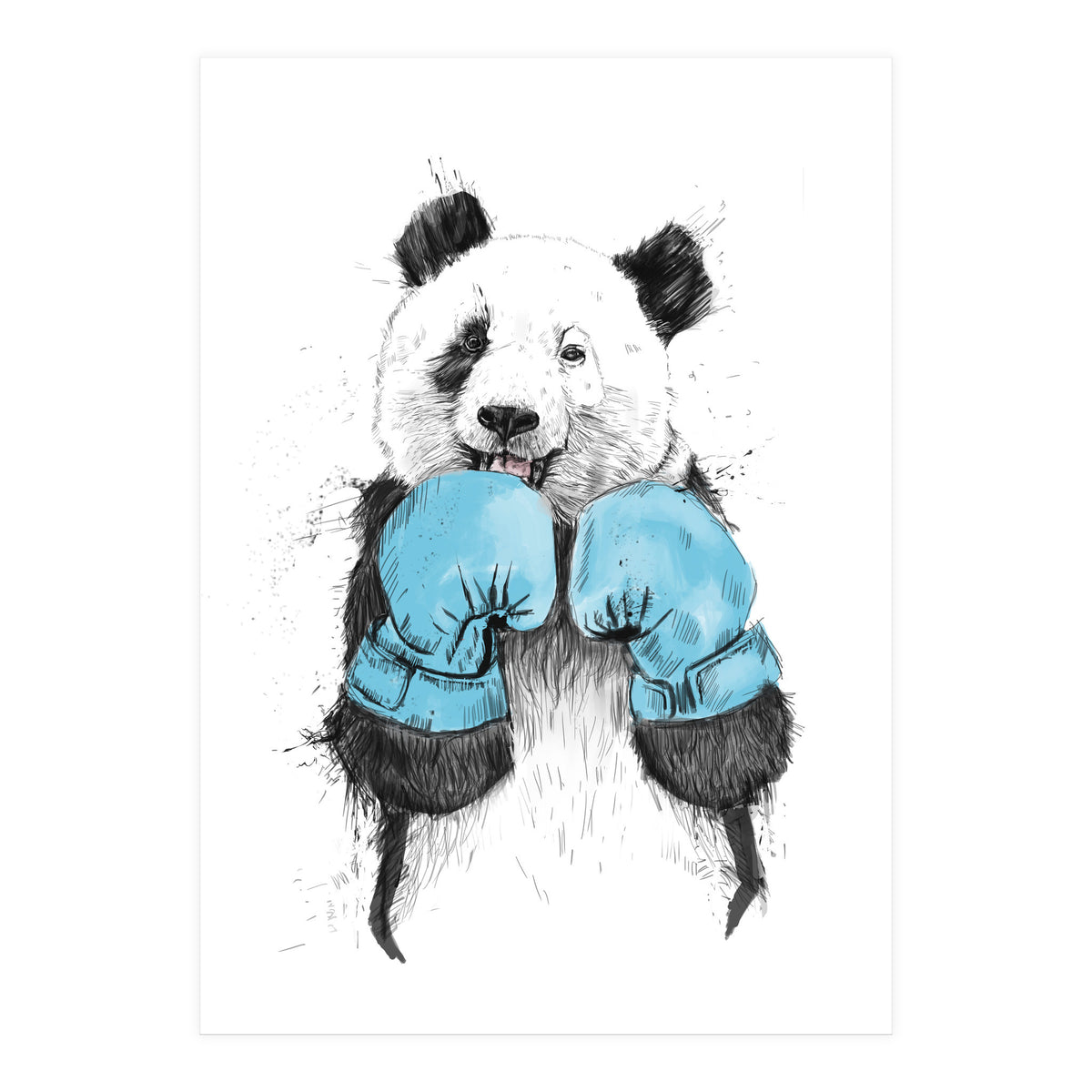 The Winner (Print Only)