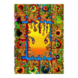 Fuego Y Graffiti 2 (Print Only) thumbnail