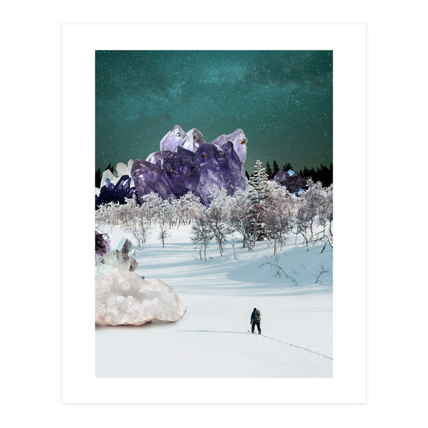 Treasure Hunt (Print Only)