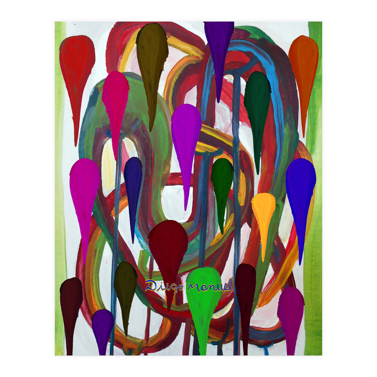 Graffiti Digital 2022 732 (Print Only)