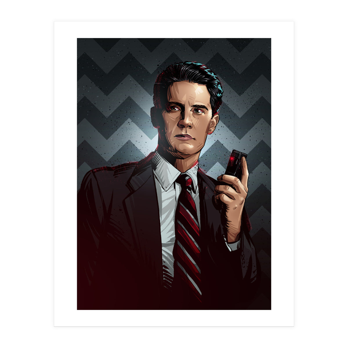 Twin Peaks (Print Only)