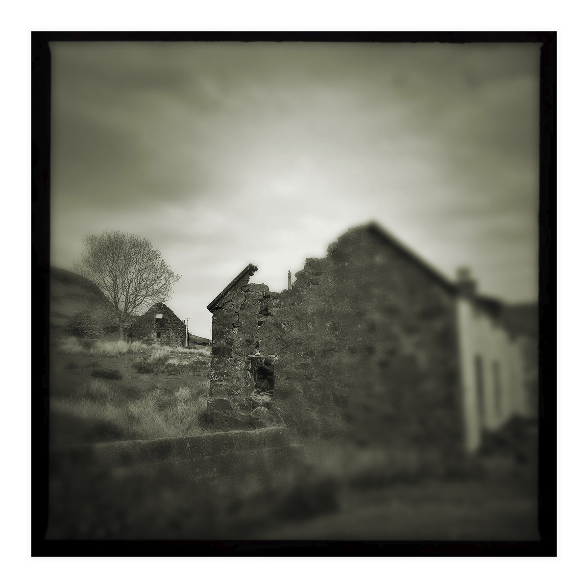 Struan Jetty 4 (Print Only)