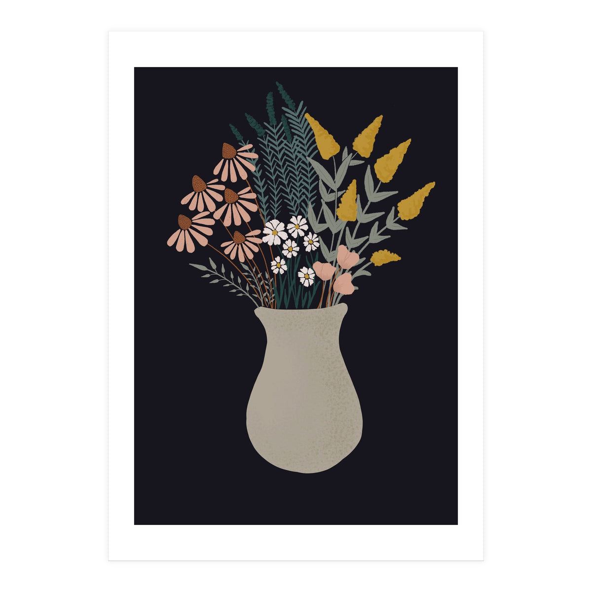 Florals (Print Only)