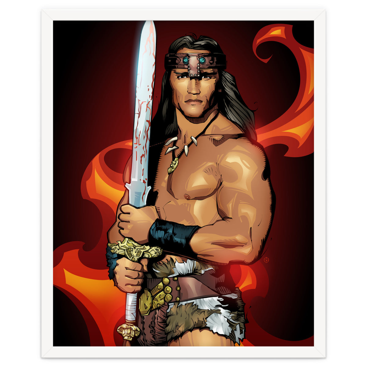 Conan The Barbarian