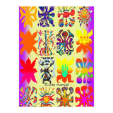 Pop Abstract 2023 Tapiz 60 (Print Only) thumbnail