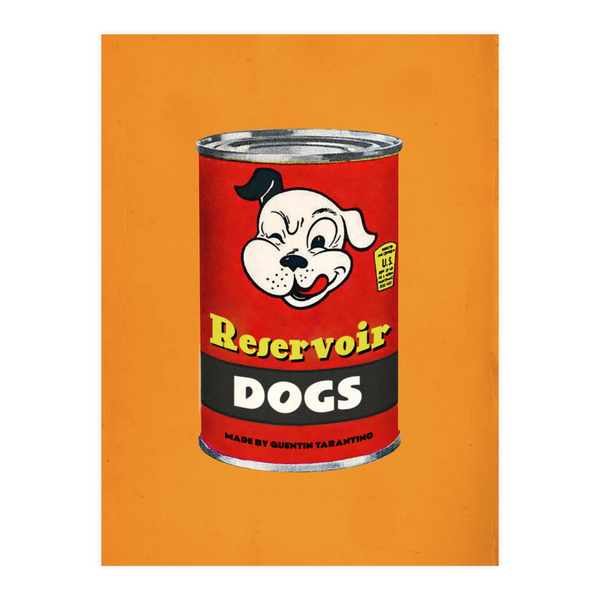 Reservoir Shot (Print Only)