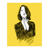 Yellow mood (Print Only) thumbnail