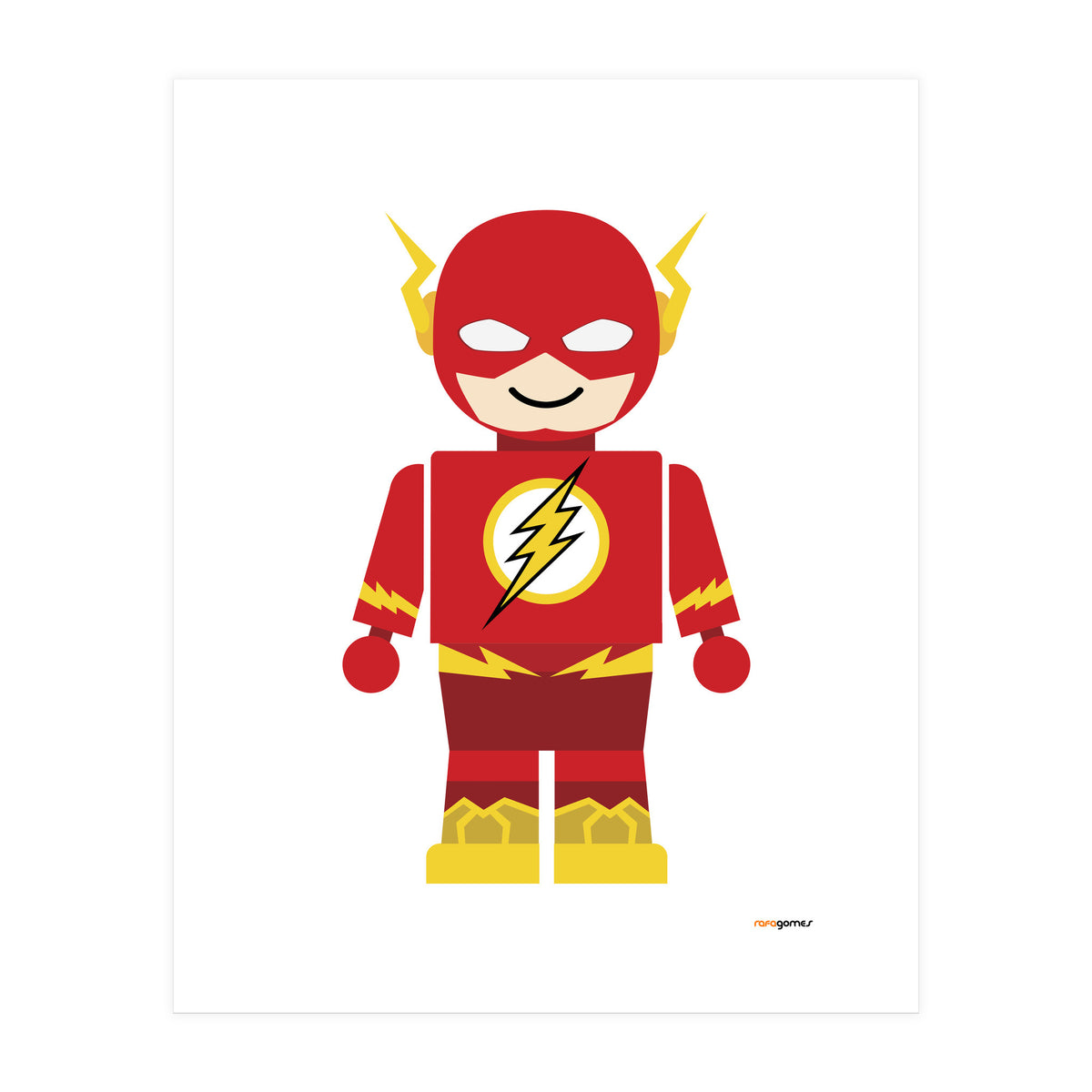 Flash Toy (Print Only)