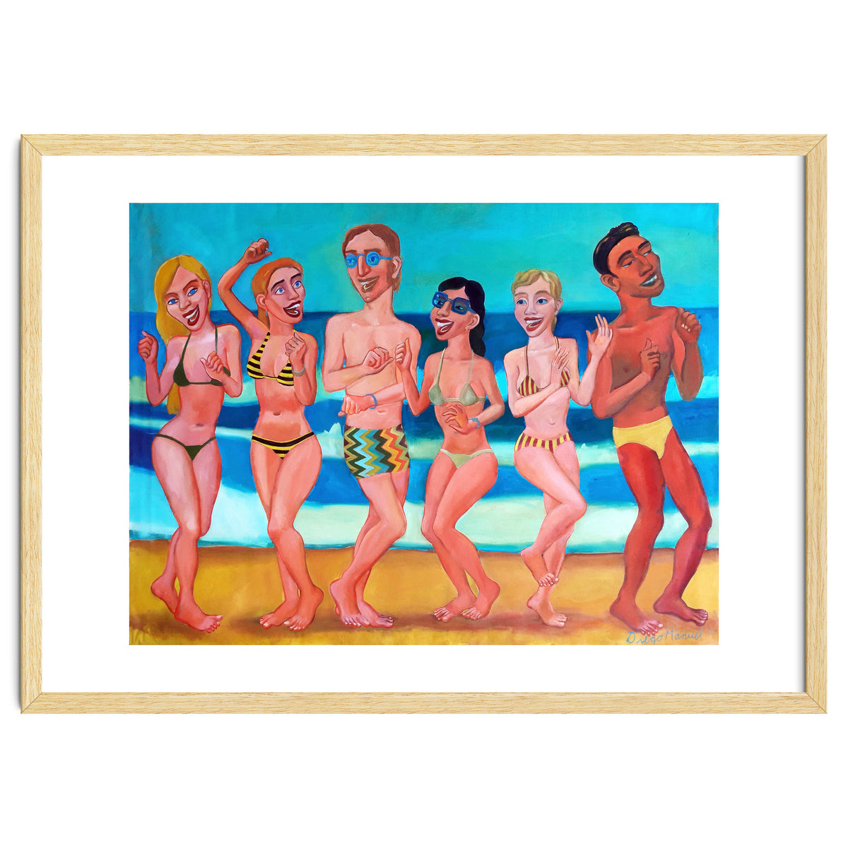 Fiesta En La Playa 6