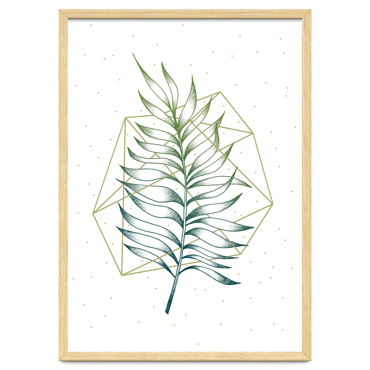 Geometry And Nature I