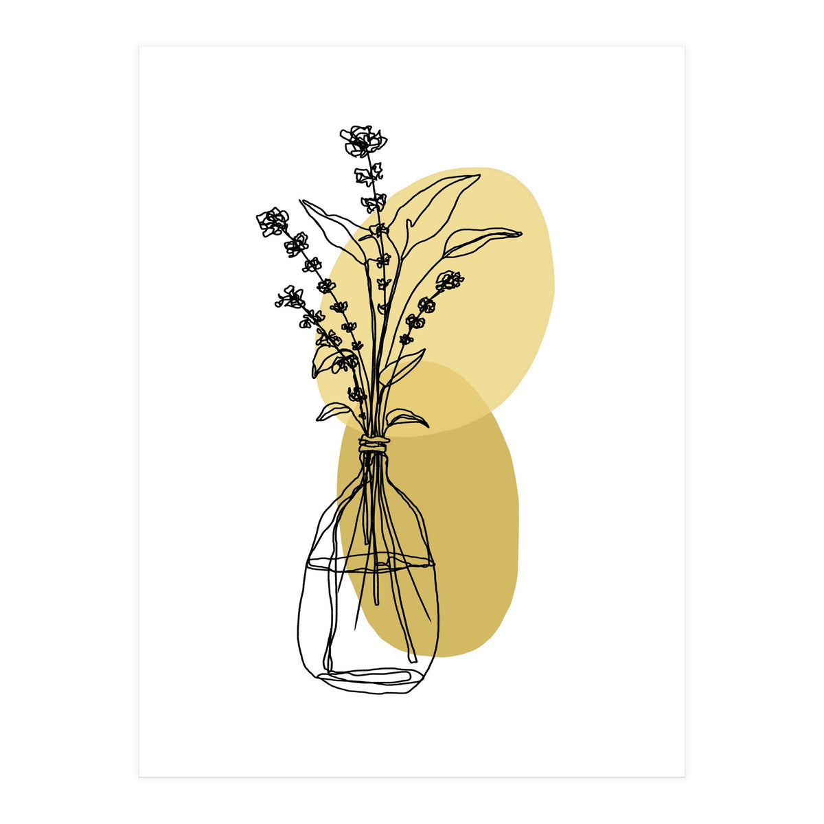 Vase I (Print Only)