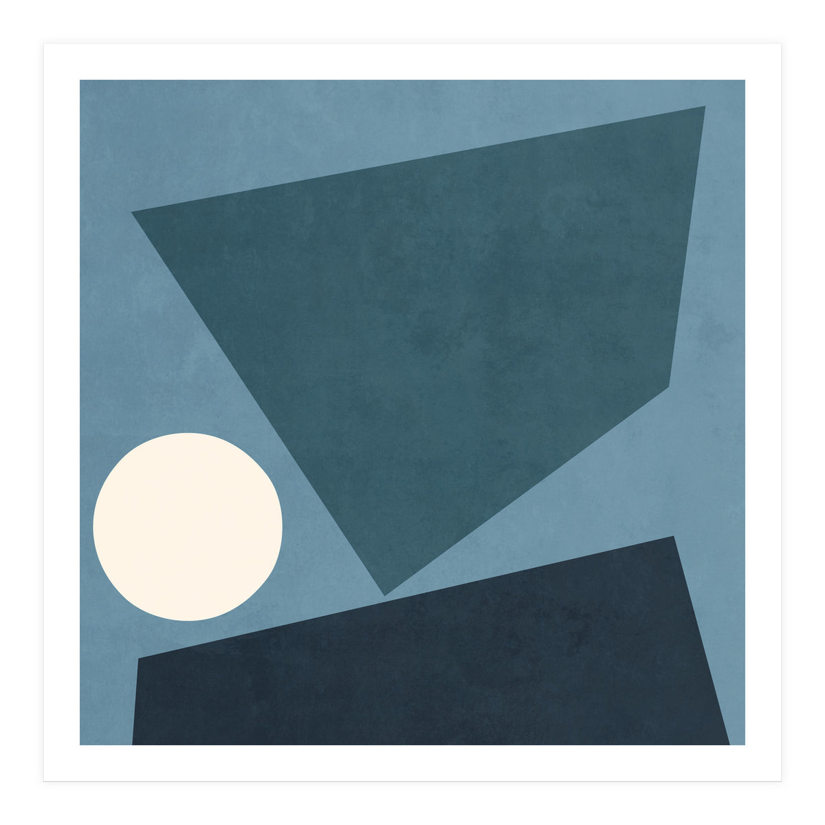 MINIMAL ART - GEOMETRY Z01 (Print Only)