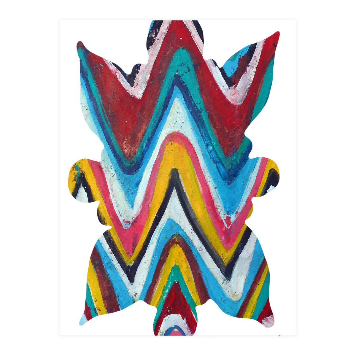 Pop Abstract 2023 40 Copia (Print Only)