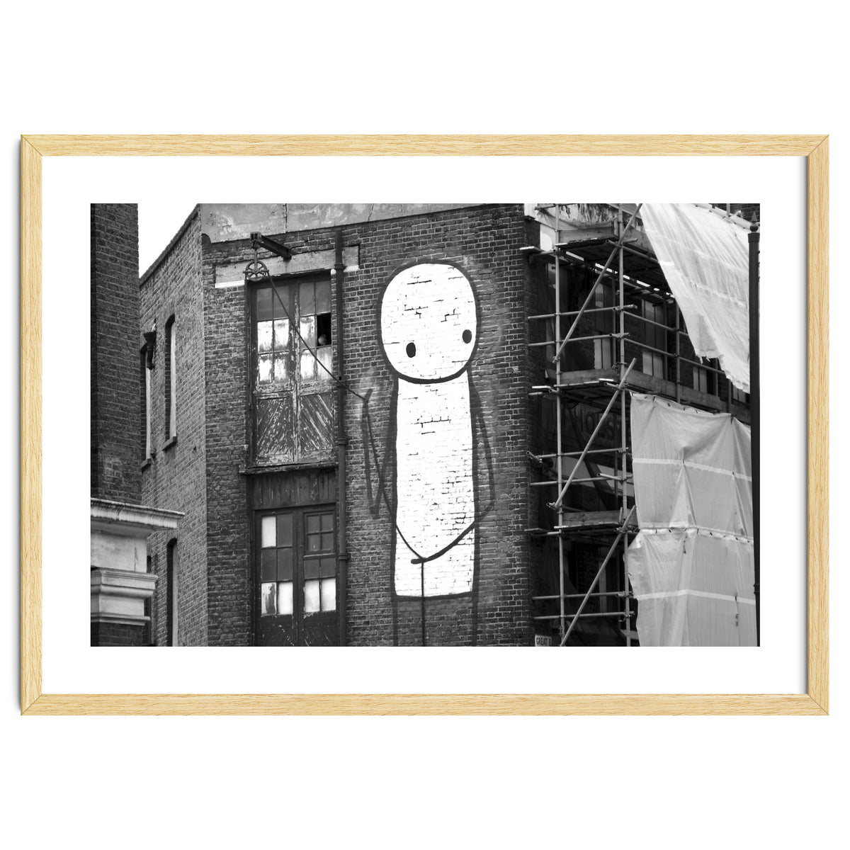 Working In The Streets Of London