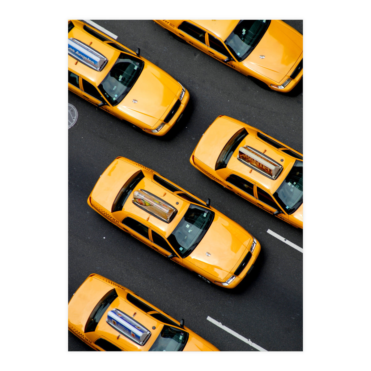 New York City (Print Only)