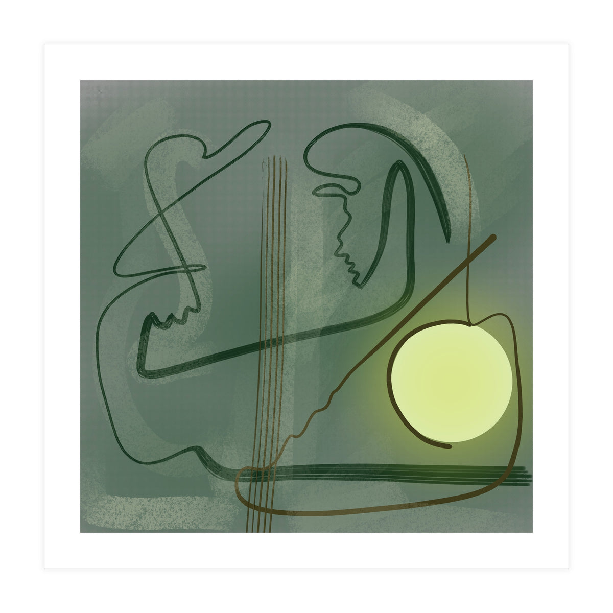 Lampejo (Print Only)