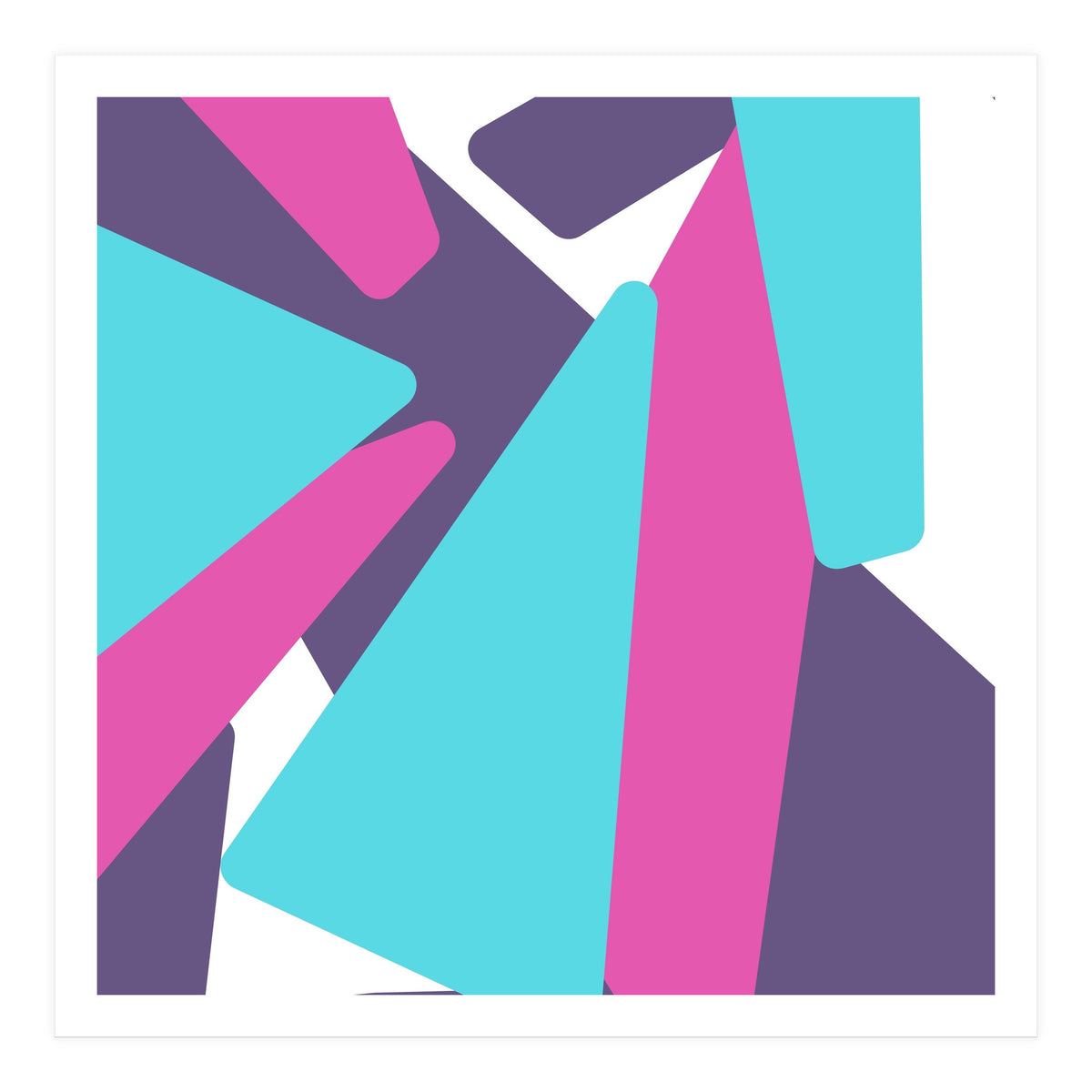 Colorful 1 (Print Only)