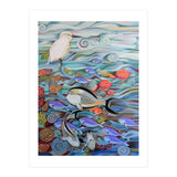 Memory of the coral reef (Print Only) thumbnail