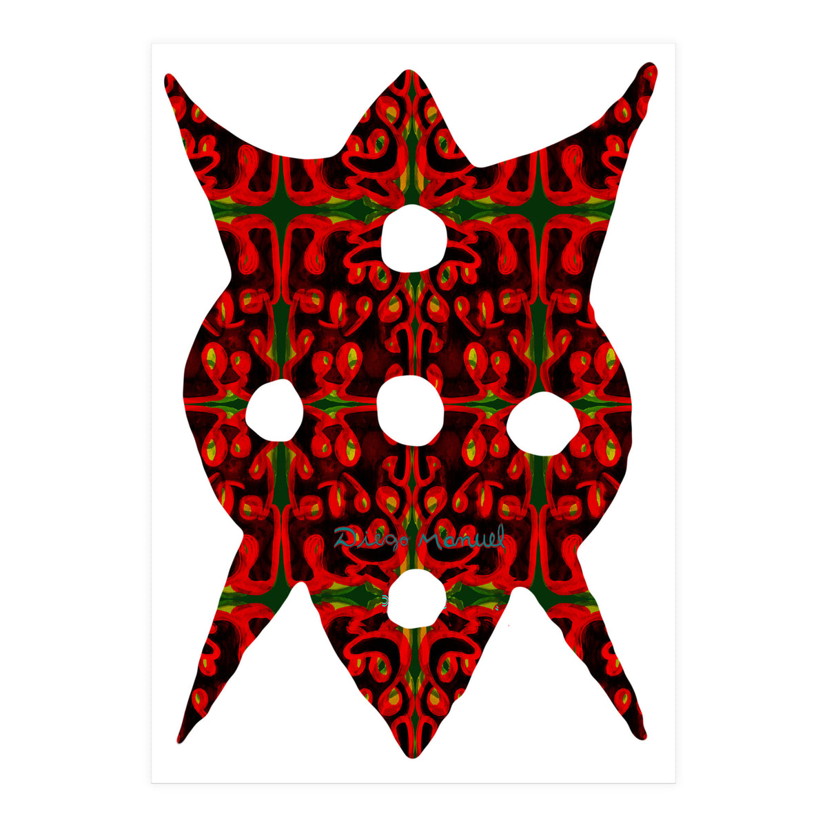 Graffiti Digita 2023 48  (Print Only)