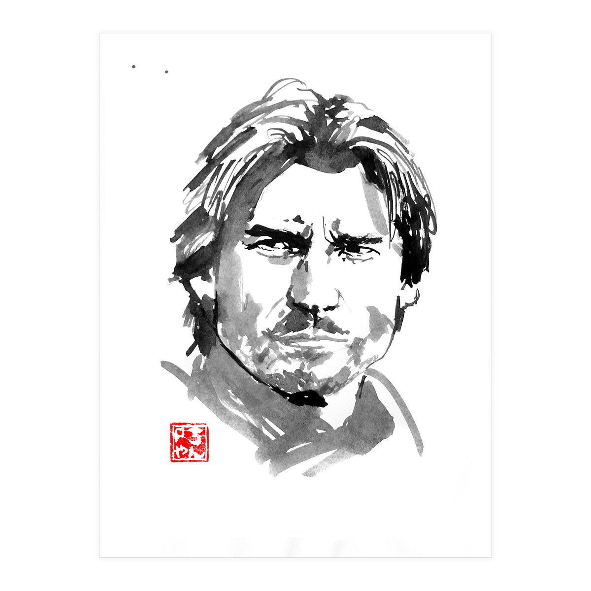 Jaime lannister (Print Only)