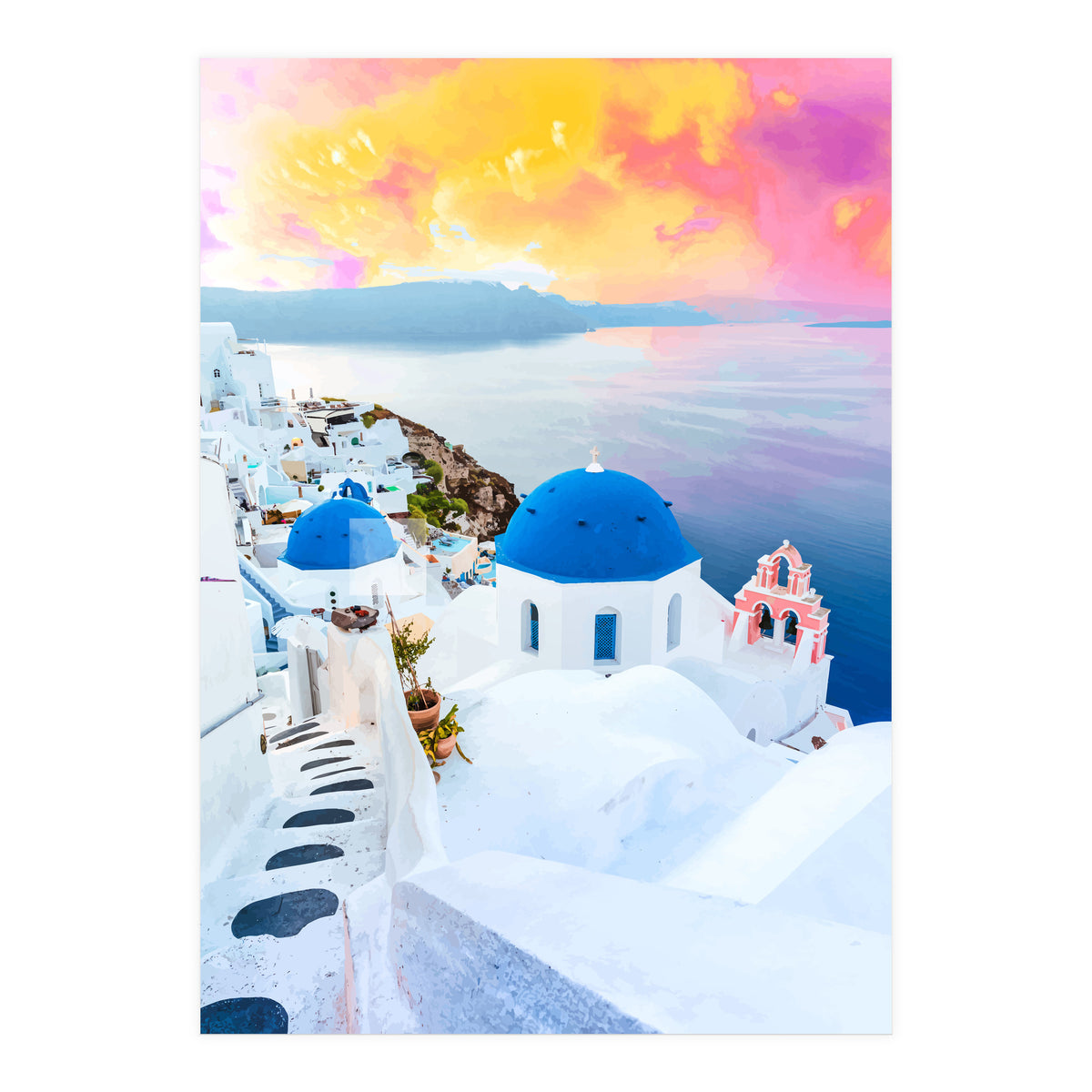 Greek Fantasy (Print Only)
