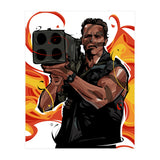 Commando (Print Only) thumbnail