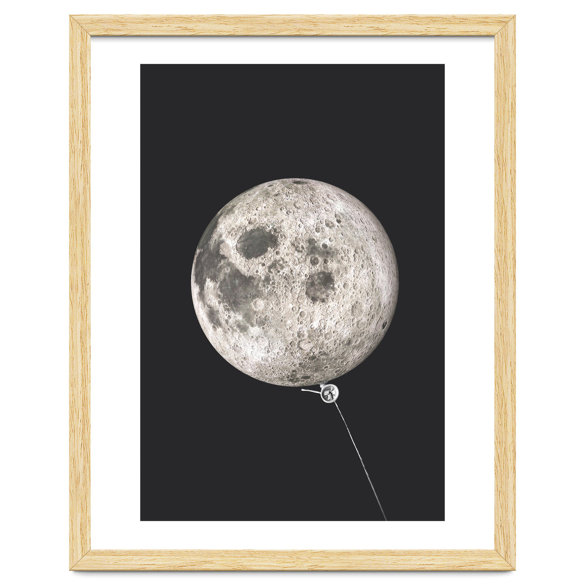 Moonballoon