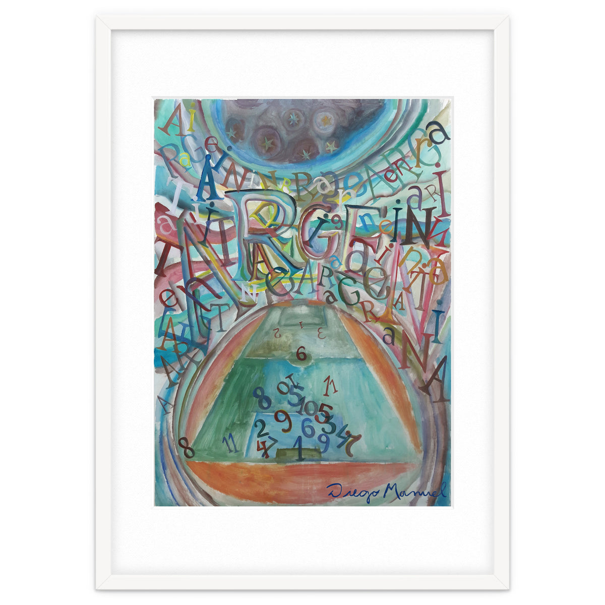 Argentina! Argentina!