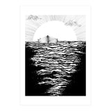 Abandoned To The Sun (Print Only) thumbnail