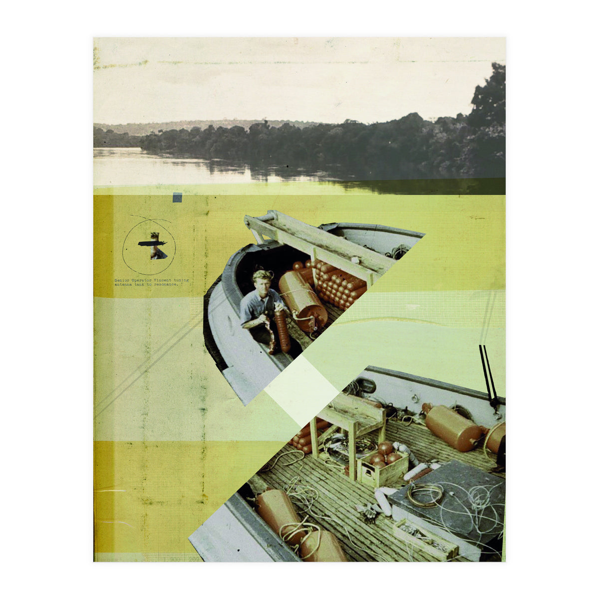 Riverman (Print Only)