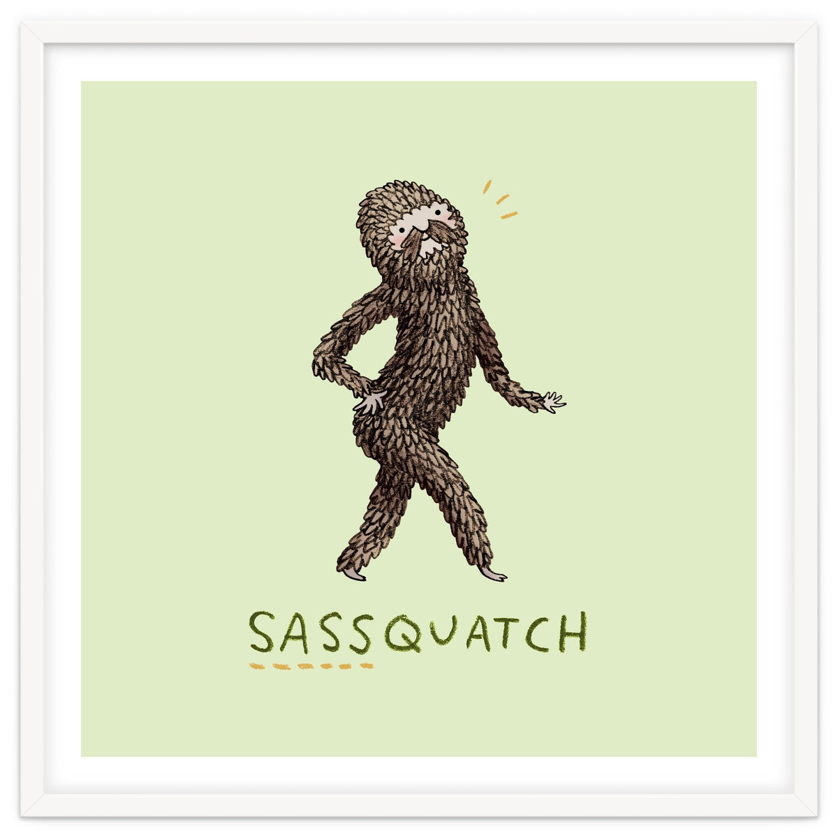 Sassquatch