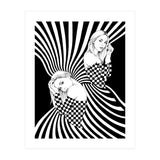 vasarely dreaming (Print Only) thumbnail