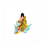 Waking the tiger (Print Only) thumbnail