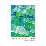 Freedom In Art - The Abstract Adventure (7) (Print Only) thumbnail