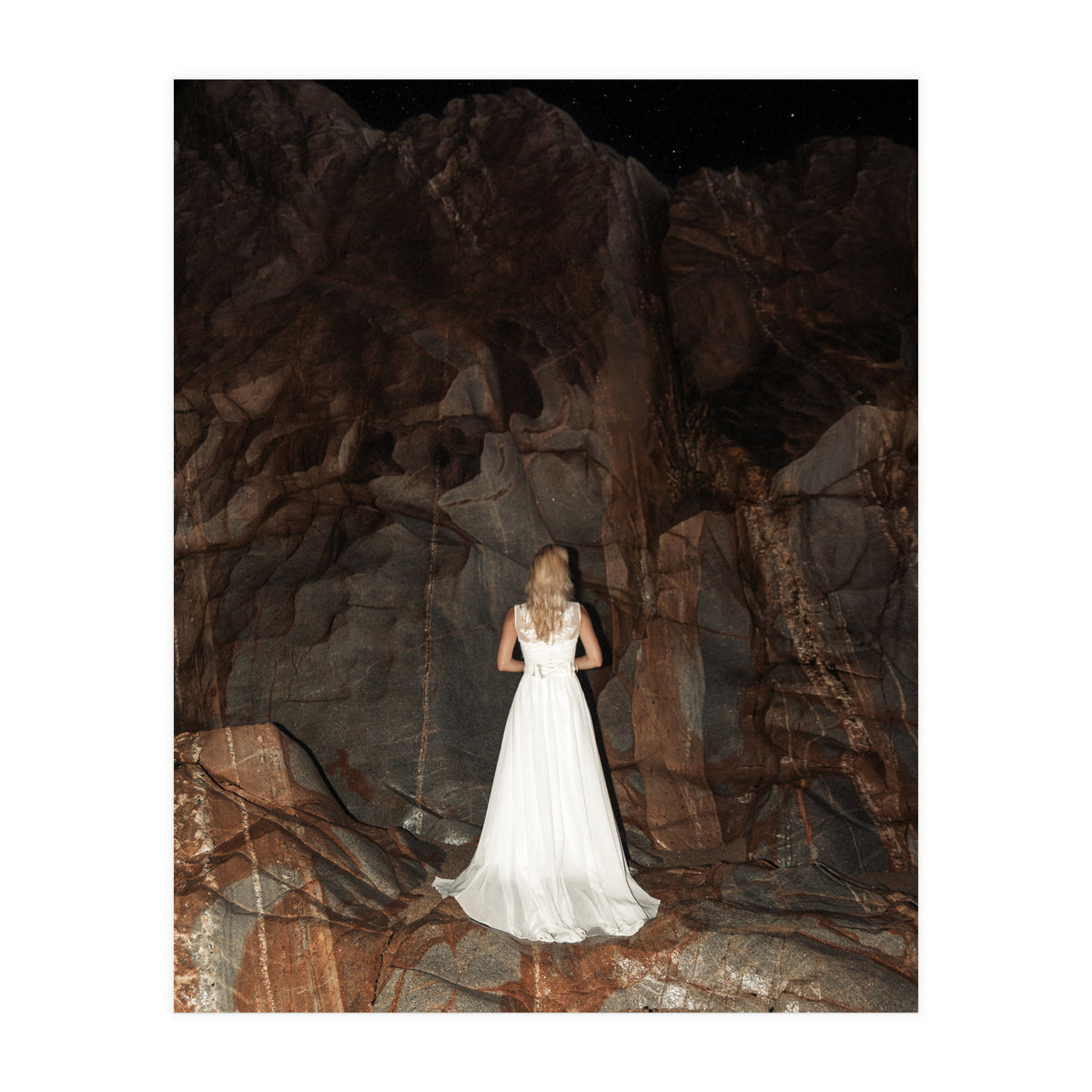 Crystal Castles (Print Only)