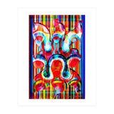 Pop Abstract 2023 Tapiz 112 (Print Only) thumbnail