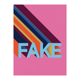 Fake (Print Only) thumbnail