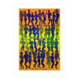 Bailando En La Playa 1 (Print Only) thumbnail