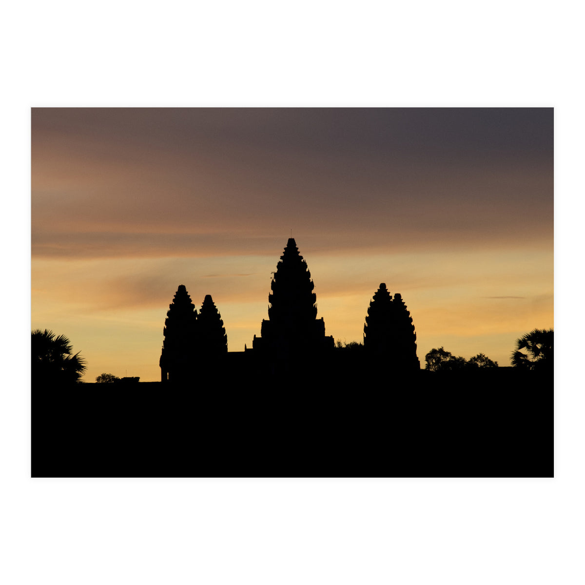 Angkor Wat, Cambodia  (Print Only)