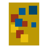 Geometric Minimalist Abstract Modern 6 (Print Only) thumbnail