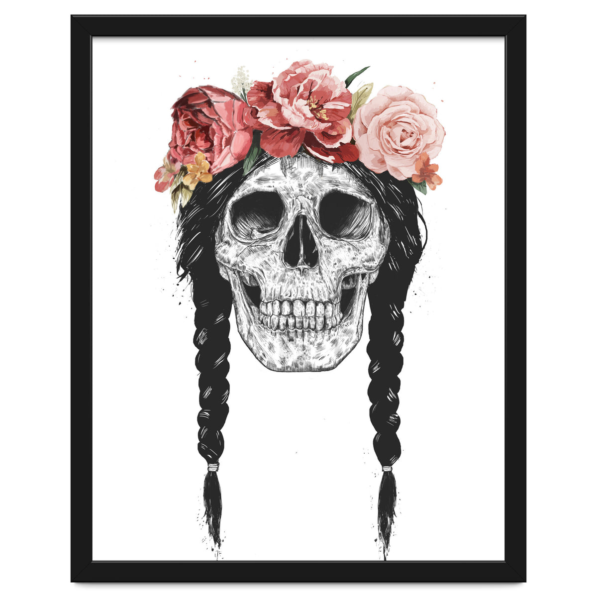 Festival Skull