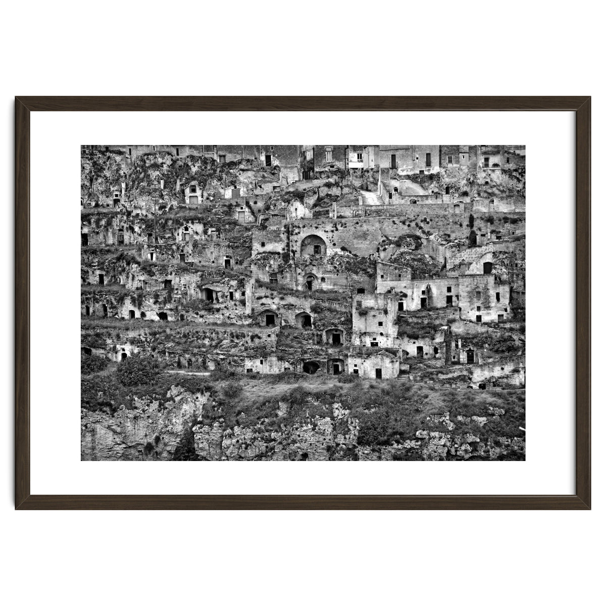 Sasso Caveoso of Matera