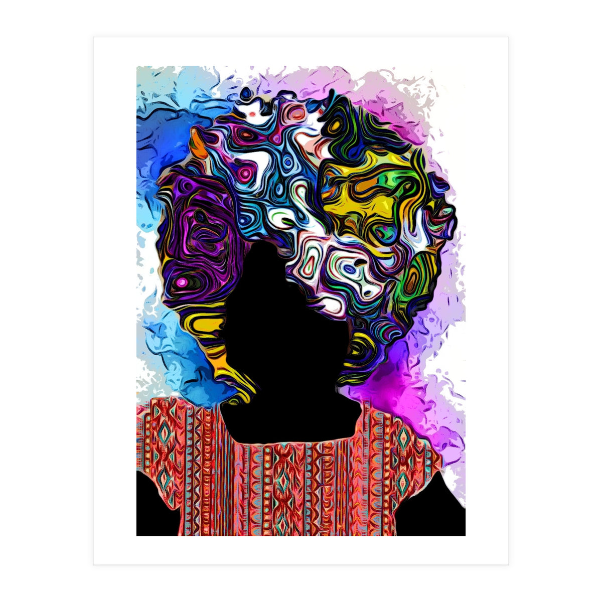 Invisible Child (Print Only)