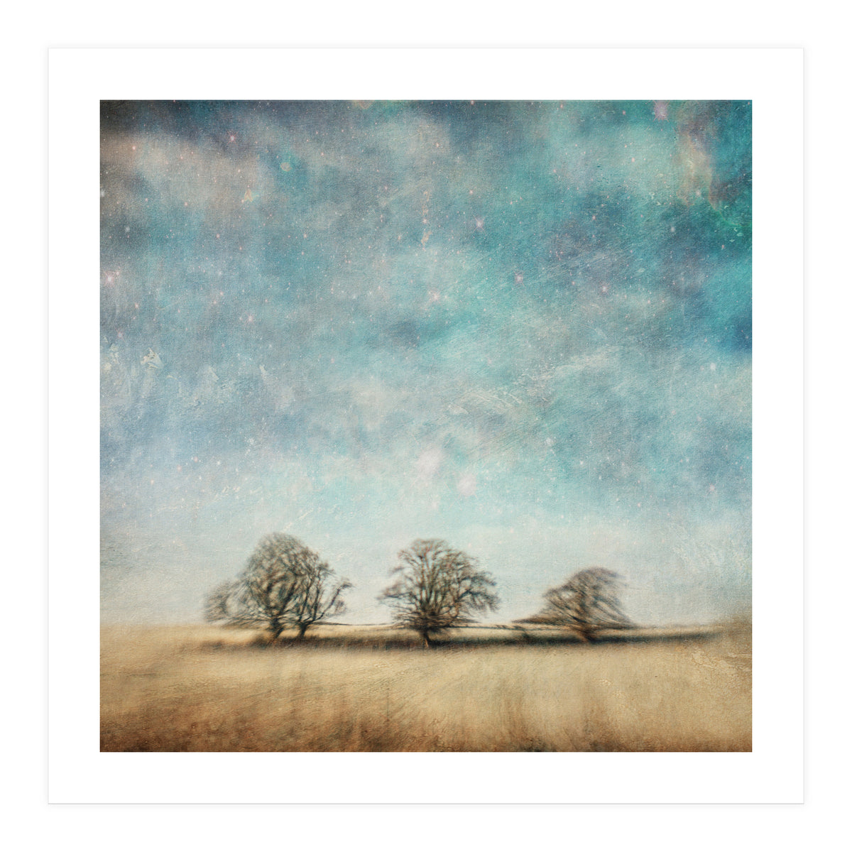 And Then There Were Three (Print Only)